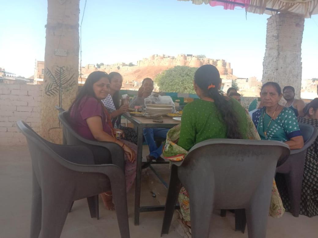 Neem Guest House Jaisalmer Exterior photo